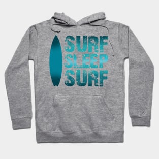 SURF SLEEP SURF Hoodie